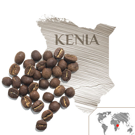 Café Kenia AA Kirimiri