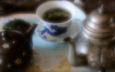 El Té, sus Culturas y Formas de Preparación