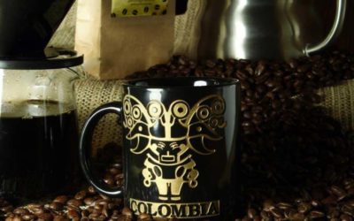 COLOMBIA: EL VERGEL DEL CAFÉ