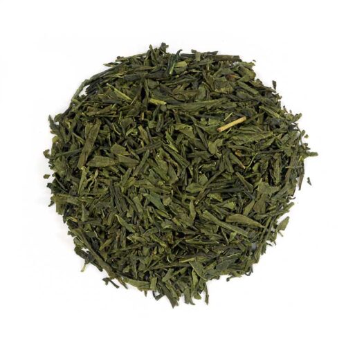TÉ VERDE JAPÓN BANCHA BIO